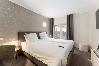 Image de Elegant Room in Bruges' Heart