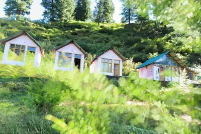 Image de Tosh Heights Cottages - Thc #1\n
