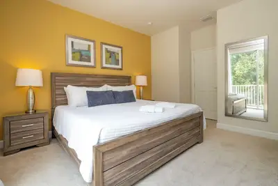 Image de 3br Townhouse Near Disney Bbq Grill and Pool