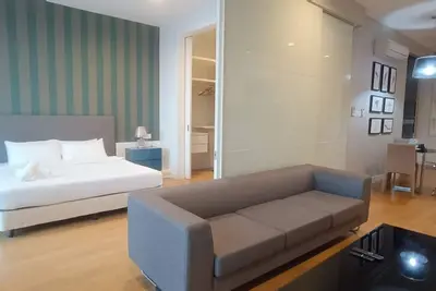 Image de Pleasant 1-bedroom apartment in Kuala Lumpur with WiFi