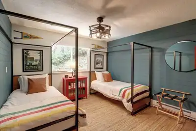 Image de Wonderful 2-bedroom house with Ac in Hoodsport