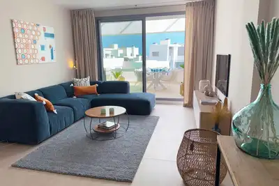Image de Exclusive penthouse with 2 bedrooms and sea views