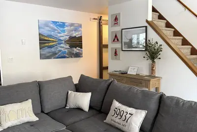 Image de Charming 3 bedroom 2 bath Home. Close To Downtown, Skiing, and Glacier Park