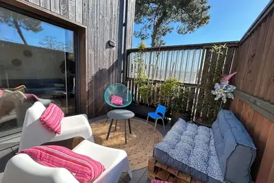 Image de Charmant appartement duplex avec terrasse