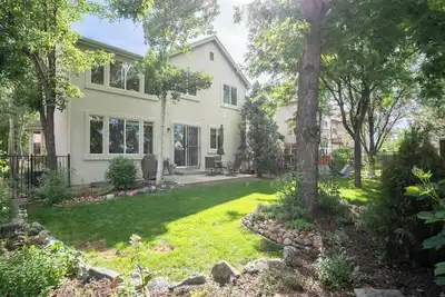 Image de Spacious 4-bedroom house in charming Denver with game room and fitness room.