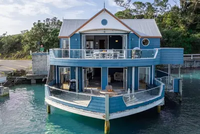 Image de Bay of Islands On The Water Apartment-The landing