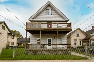 Image de Cozy 1-bedroom apartment in charming Tremont area, with WiFi!