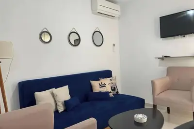 Sweet apartment in Ennasr\n\n
