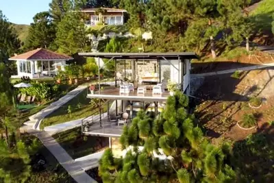 Image de Modern cabin for Up to 17 lost