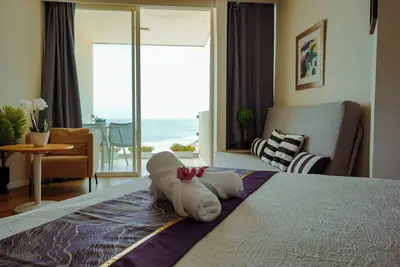 Image de Amano Sewview Suit - Spacious sea-view suite with balcony