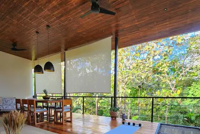 Image de A Nature's Hideaway in Paradise - Montezuma
