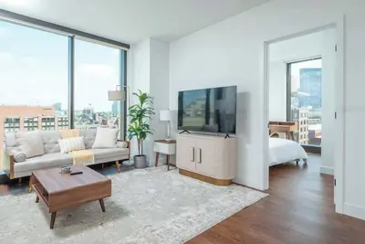 Image de Back-Bay 2br Penthouse w Roof top and Gym