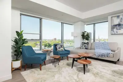 Image de Central Serene Condo King Bed by Mit Harvard Gym