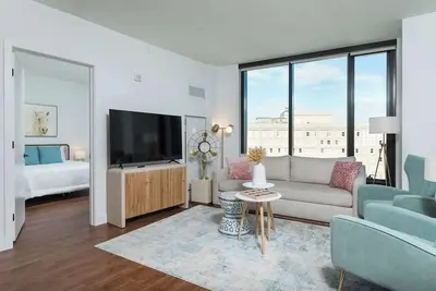 Image de Back-Bay Penthouse Downtown & Parking & Gym