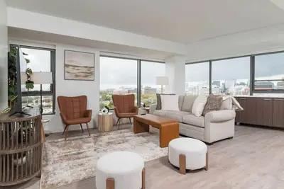 Image de Central Square 2br Condo near Harvard  & Mit Spacious Gym & Work