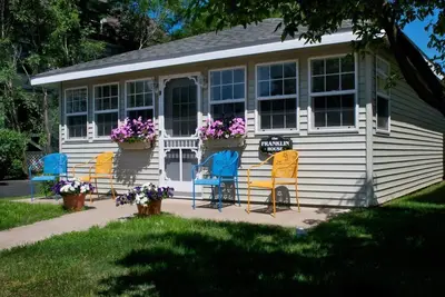 Image de \"The Franklin House\" Prepare to be charmed!