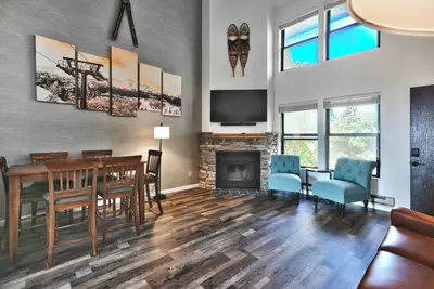 Image de Ski Condo on the golf course