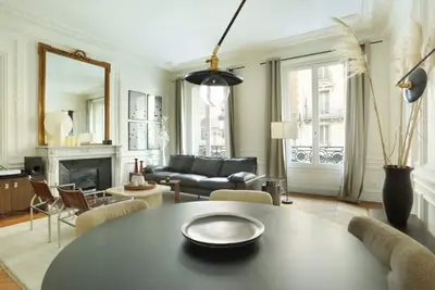Appartement Haussmannien