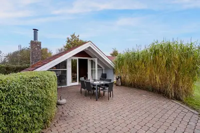 Image de Belle maison à Hemmet avec WiFi