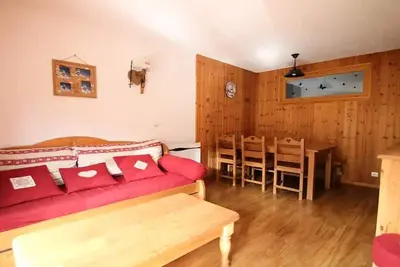 Image de Dba225 - Appt 1 Room + Cabine - Balcona - 6 People - Sektor 1800