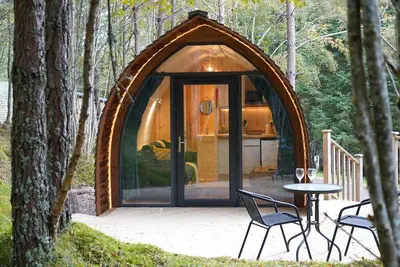 Image de Compact-Premium-Cabine-Sdb privée avec douche