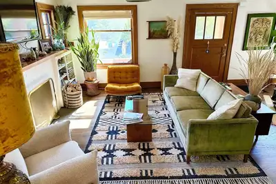 Image de Bohemian Hideaway with No Cleaning Fee
