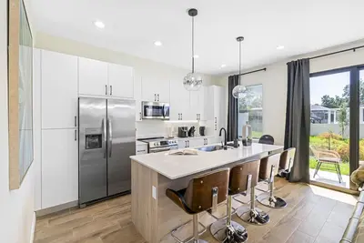 Image de Modern 3-Bedroom Tampa Retreat