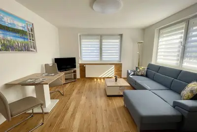 Image de Newly renovated apartment with Wlan and kitchen