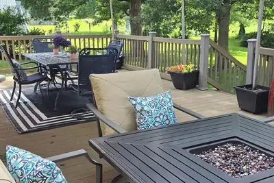 Image de Relaxing 3br Getaway – Perfect for Families & Long Stays