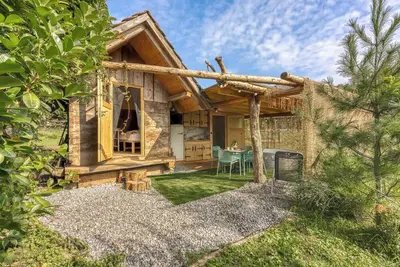 Image de Luxury Glamping House Pia, Ivančna Gorica, Slovenia