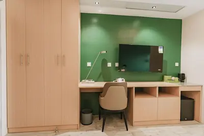 Image de Cozy apartment in Metro Cebu City with Ac, WiFi, fitness room @ Diane Residences