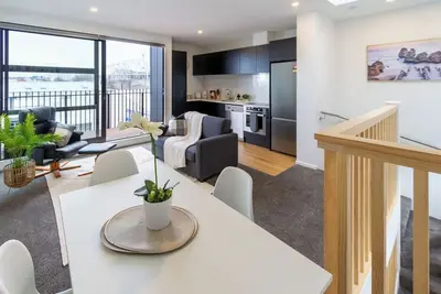 Image de Unique Stadium View in St Asaph 2 bed 2 bath