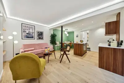 Image de Tbs 277 - Jolie suite quartier Faubourg-Montmartre
