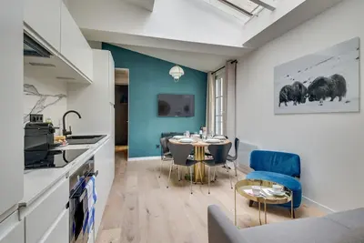 Image de Tbs 18 - Fabuleuse suite Quartier Marais