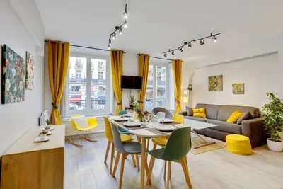 Image de Tbs 82 - Fabuleux appartement au cœur de Paris