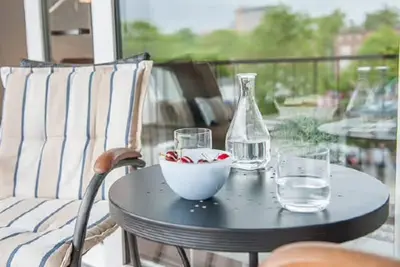 Image de Appartement 'Ferienwohnung Flensburger Brise' avec balcon et Wi-Fi