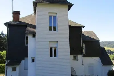 Image de Grande villa avec jardin proche de La Bourboule