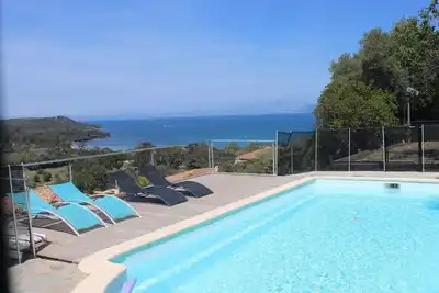 Image de Homerez - Villa à Saint-Florent