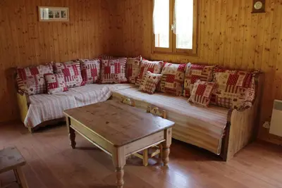 Image de Chalet Jet d'Eau Jd20 Nature & Mountain 8 Pers.