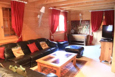 Image de Chalet Saint Eloy Cse Cosy & Nature 14 Pers.