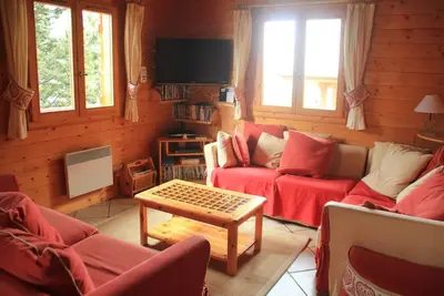 Image de Chalet Morclan Mcl6 Nature & View 8 Pers.