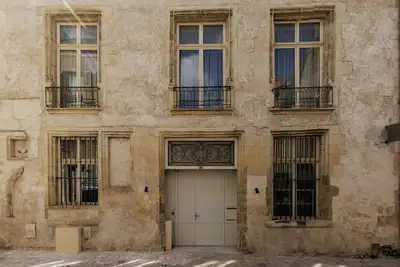 Image de 12-bedroom hotel with breakfast located in the city center