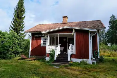 Image de Cozy Swedish house for nature lovers