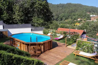 Image de Homerez - Maison accueillante avec piscine Ă Lomba