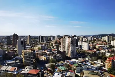 Image de Charming 1-bedroom apartment in Concepción with WiFi access