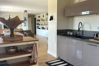 Image de Appartement de standing en dernier étage au sein d'une résidence sécurisée