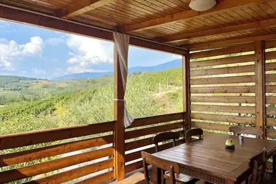 Image de Saxida 2 Bedroom 2 Bathroom Bungalow Vineyard View