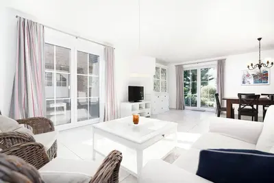 Image de Land Idyll Warnsdorf - Apartment \"Red\"