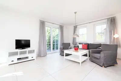 Image de Land Idyll Warnsdorf - Apartment \"Red\"