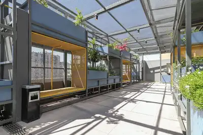 Image de Feel Santiago in a Modern and Comfortable Studio